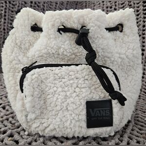 Vans Off-White Sherpa Backpack